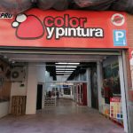 Dirección, horario, teléfono y opiniones de Color y Pintura Cardenal en Valencia