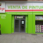 Dirección, horario, teléfono y opiniones de Distribuidor Pinturas Jafep en Valladolid