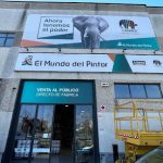 Dirección, horario, teléfono y opiniones de El Mundo del Pintor Pinturas Barnices en Barakaldo