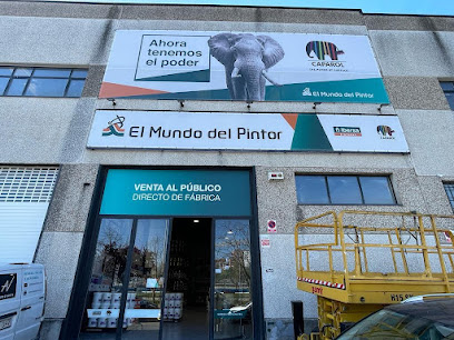 Dirección, horario, teléfono y opiniones de El Mundo del Pintor Pinturas Barnices en Barakaldo