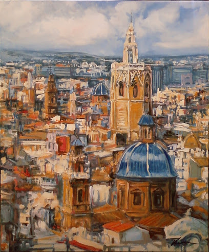 Dirección, horario, teléfono y opiniones de Estudio de Arte Vicen Montesinos en Valencia