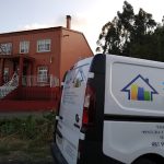 Dirección, horario, teléfono y opiniones de Feryan Pinturas y Reformas en Santiago de Compostela