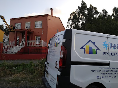 Dirección, horario, teléfono y opiniones de Feryan Pinturas y Reformas en Santiago de Compostela