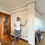 Dirección, horario, teléfono y opiniones de Hernandes Pintura y Decoración - Astúrias en Oviedo