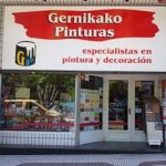 Dirección, horario, teléfono y opiniones de Pinturas Gernikako en Barakaldo