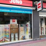 Dirección, horario, teléfono y opiniones de Pinturas Juno Galdesa en Barakaldo