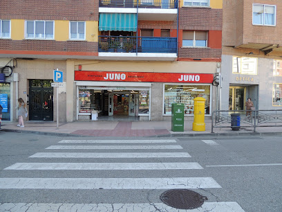Dirección, horario, teléfono y opiniones de Pinturas Juno en Burgos