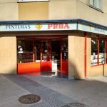 Dirección, horario, teléfono y opiniones de Pinturas Proa en Santiago de Compostela