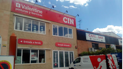 Dirección, horario, teléfono y opiniones de Pinturas Valentine en Valladolid