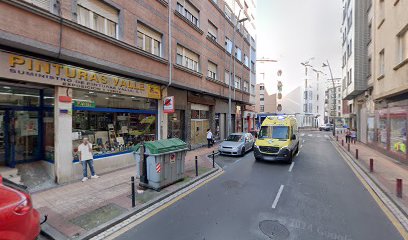 Dirección, horario, teléfono y opiniones de Pinturas Valle en Barakaldo