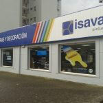 Dirección, horario, teléfono y opiniones de Tienda de Pinturas Isaval - Ferrol en Ferrol