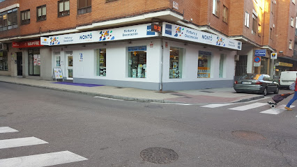 Dirección, horario, teléfono y opiniones de Tiendas Montó Pinturas (Calle Fuente el Sol) en Valladolid