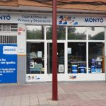 Dirección, horario, teléfono y opiniones de Tiendas Montó Pinturas (Carr. de Rueda) en Valladolid