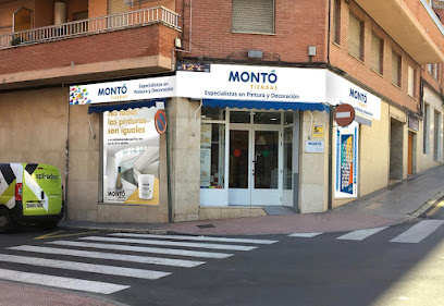 Dirección, horario, teléfono y opiniones de Tiendas Montó Pinturas en Alcoy