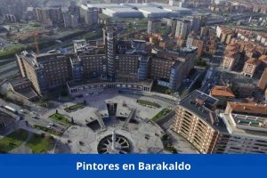 ¿Hay algún pintor cerca de mí? ➜ Los mejores pintores en Barakaldo