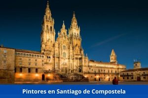¿Hay algún pintor cerca de mí? ➜ Los mejores pintores en Santiago de Compostela