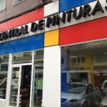 Dirección, horario, teléfono y opiniones de Central de Pinturas (C. Pablo Garnica) en Torrelavega