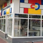 Dirección, horario, teléfono y opiniones de Central de Pinturas S.A. en Santander