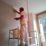 Dirección, horario, teléfono y opiniones de Javier Viso -Pintor Santander en Santander