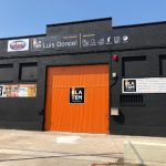 Dirección, horario, teléfono y opiniones de Luis Doncel Pinturas en Logroño