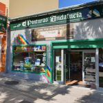 Dirección, horario, teléfono y opiniones de Pinturas Andalucía (Carr. a Cádiz) en Algeciras