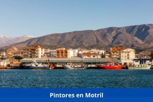 ¿Hay algún pintor cerca de mí? ➜ Los mejores pintores en Motril