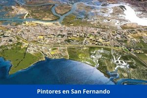 ¿Hay algún pintor cerca de mí? ➜ Los mejores pintores en San Fernando