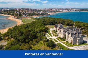 ¿Hay algún pintor cerca de mí? ➜ Los mejores pintores en Santander