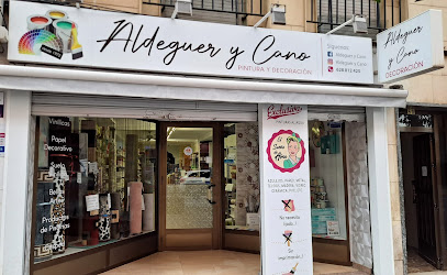 Dirección, horario, teléfono y opiniones de Decoraciones Aldeguer y Cano S.L en Elche