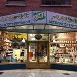 Dirección, horario, teléfono y opiniones de Pinturas Albar en Burgos