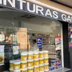 Dirección, horario, teléfono y opiniones de Pinturas Gauden en Paterna