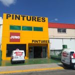 Dirección, horario, teléfono y opiniones de Pinturas Juno en Gandia