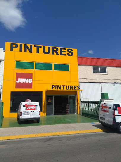 Dirección, horario, teléfono y opiniones de Pinturas Juno en Gandia