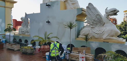 Dirección, horario, teléfono y opiniones de Pinturas Lutzardo en Santa Cruz de Tenerife