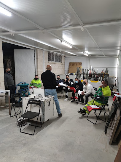 Dirección, horario, teléfono y opiniones de Pinturas Mural Núñez S L en Paterna