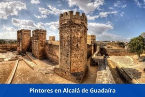 ¿Hay algún pintor cerca de mí? ➜ Los mejores pintores en Alcalá de Guadaíra