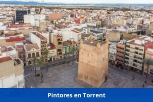 ¿Hay algún pintor cerca de mí? ➜ Los mejores pintores en Torrent