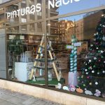 Dirección, horario, teléfono y opiniones de N Pinturas Nacional en Logroño