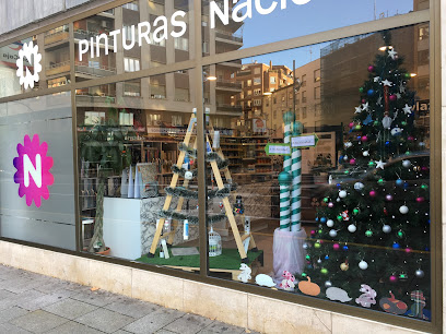 Dirección, horario, teléfono y opiniones de N Pinturas Nacional en Logroño