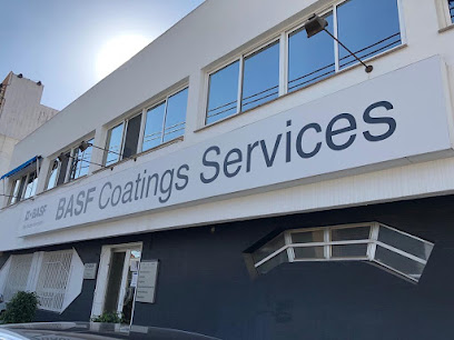 Dirección, horario, teléfono y opiniones de Basf Coatings Services S.A.U. en Paterna