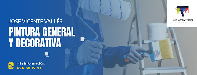 Dirección, horario, teléfono y opiniones de Pintor José Vicente Vallés en Paterna