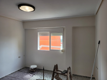 Dirección, horario, teléfono y opiniones de Pinturas J. Sojo en Paterna